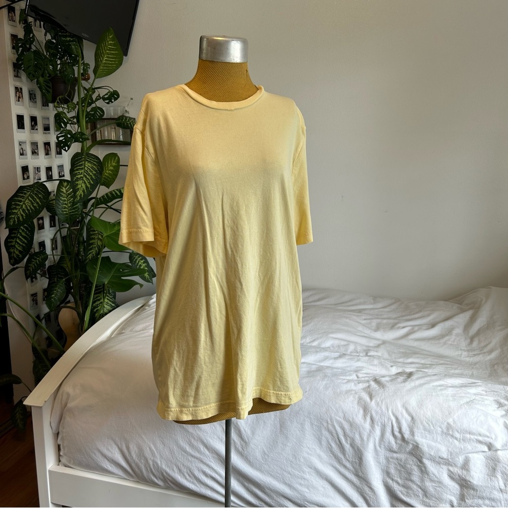 Merona Ultimate Oversized cotton tee